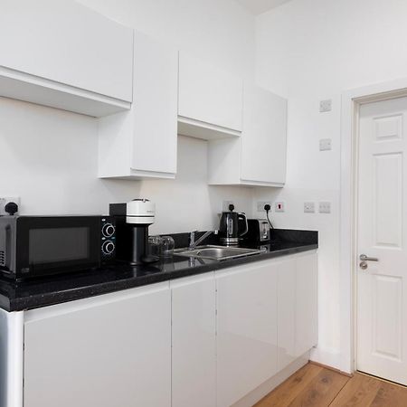 Apartamento Cozy Flat Londres Exterior foto