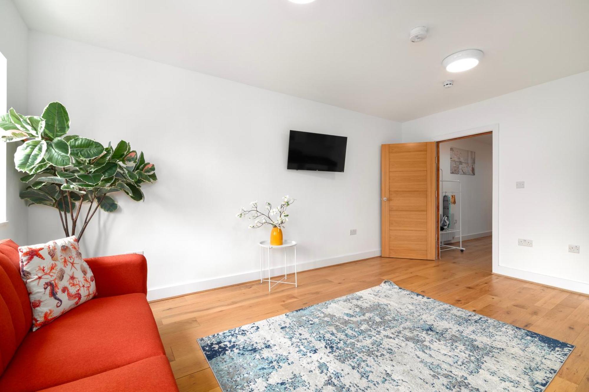 Apartamento Cozy Flat Londres Exterior foto