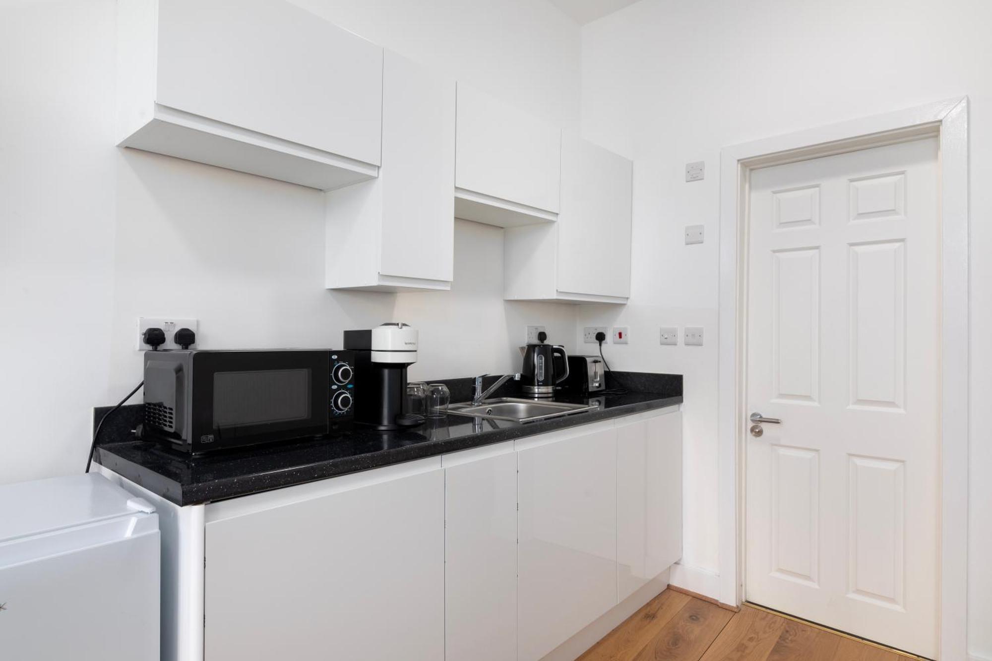 Apartamento Cozy Flat Londres Exterior foto