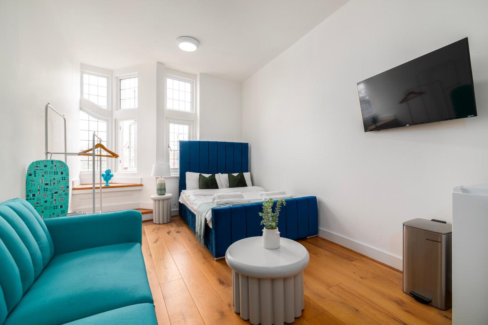 Apartamento Cozy Flat Londres Exterior foto